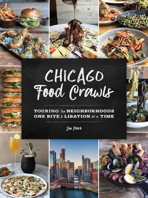 cover image of Chicago Food Crawls